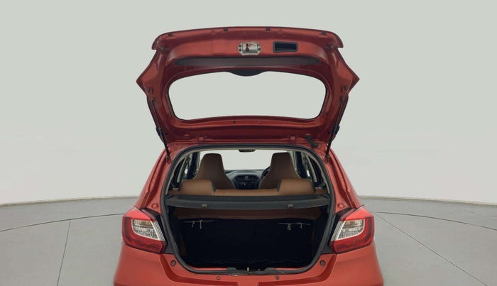 2017 Tata Tiago XE PETROL, Petrol, Manual, 13,250 km, Boot Door Open