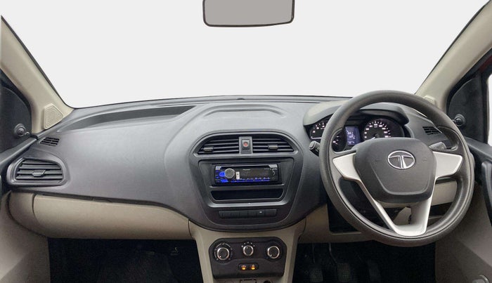 2017 Tata Tiago XE PETROL, Petrol, Manual, 13,250 km, Dashboard