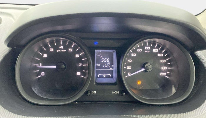2017 Tata Tiago XE PETROL, Petrol, Manual, 13,250 km, Odometer Image