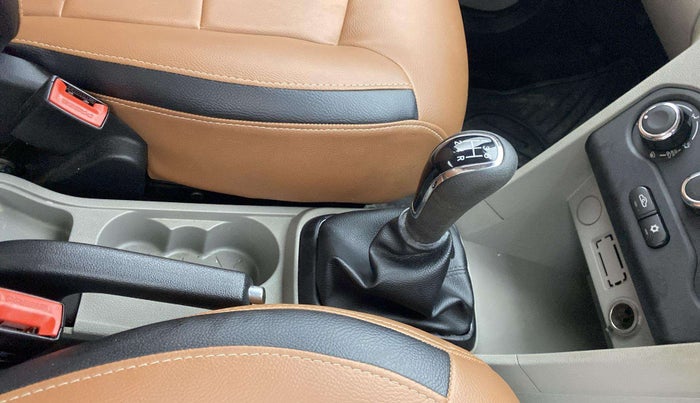 2017 Tata Tiago XE PETROL, Petrol, Manual, 13,250 km, Gear Lever