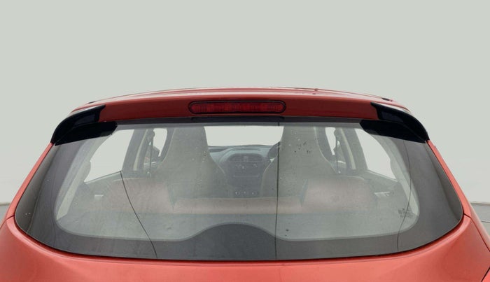 2017 Tata Tiago XE PETROL, Petrol, Manual, 13,250 km, Rear Windshield