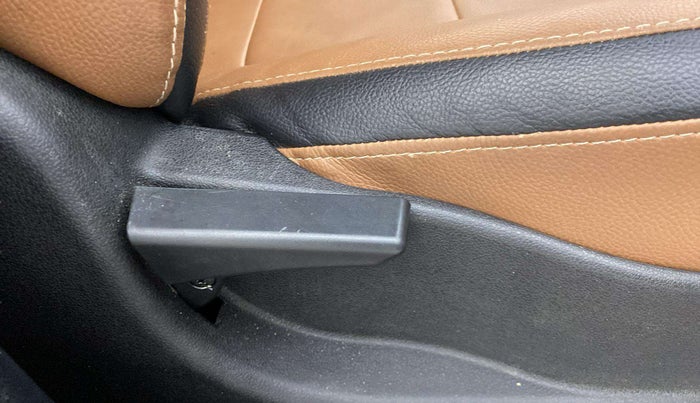 2017 Tata Tiago XE PETROL, Petrol, Manual, 13,250 km, Driver Side Adjustment Panel