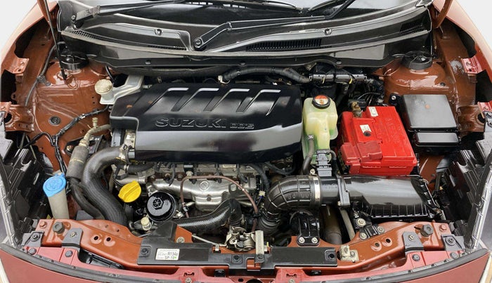 2017 Maruti Dzire ZDI PLUS, Diesel, Manual, 79,528 km, Engine View