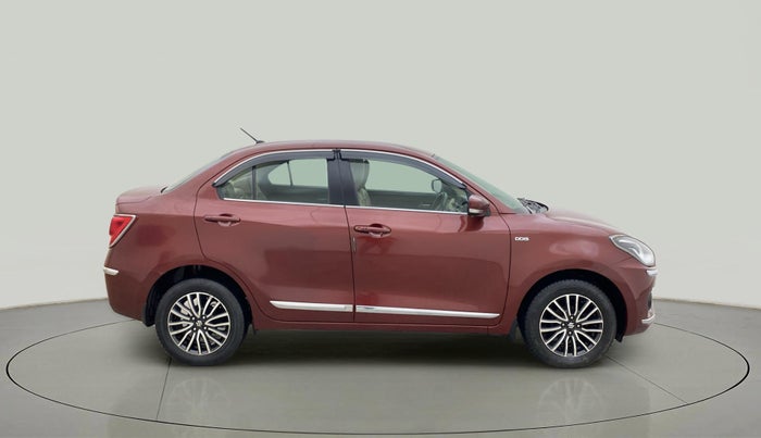 2017 Maruti Dzire ZDI PLUS, Diesel, Manual, 79,528 km, Right Side View