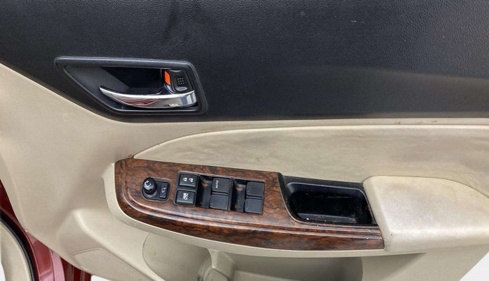 2017 Maruti Dzire ZDI PLUS, Diesel, Manual, 79,528 km, Driver Side Door Panels Control