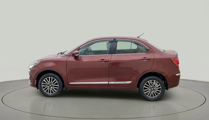 2017 Maruti Dzire ZDI PLUS, Diesel, Manual, 79,528 km, Left Side