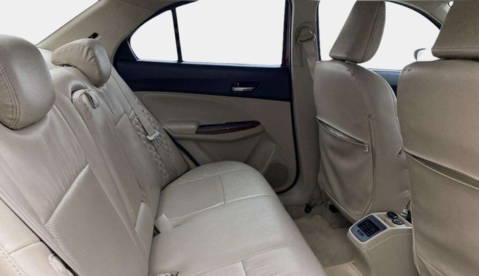 2017 Maruti Dzire ZDI PLUS, Diesel, Manual, 79,528 km, Right Side Rear Door Cabin