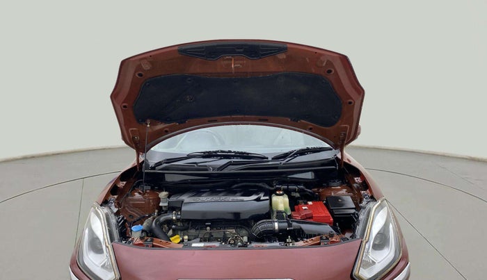2017 Maruti Dzire ZDI PLUS, Diesel, Manual, 79,528 km, Open Bonet