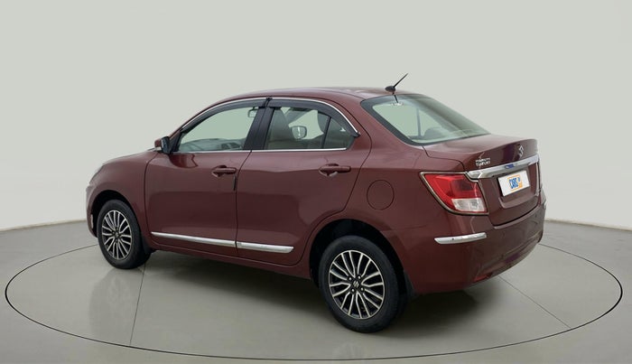 2017 Maruti Dzire ZDI PLUS, Diesel, Manual, 79,528 km, Left Back Diagonal