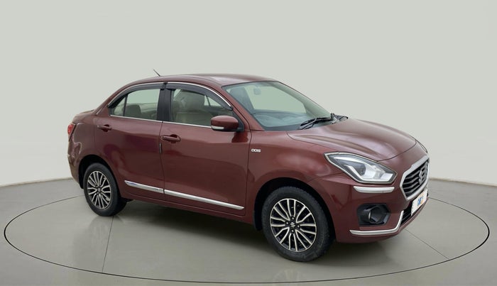 2017 Maruti Dzire ZDI PLUS, Diesel, Manual, 79,528 km, Right Front Diagonal