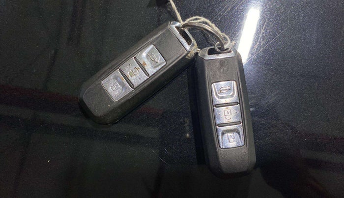 2020 MG HECTOR SHARP HYBRID 1.5 PETROL, Petrol, Manual, 84,712 km, Key Close Up