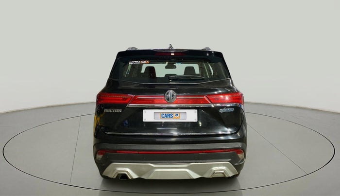 2020 MG HECTOR SHARP HYBRID 1.5 PETROL, Petrol, Manual, 84,712 km, Back/Rear