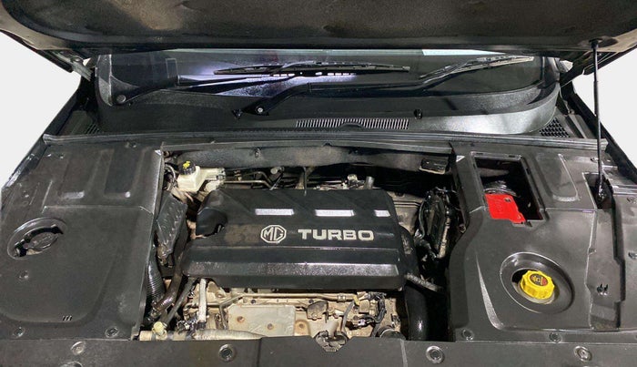 2020 MG HECTOR SHARP HYBRID 1.5 PETROL, Petrol, Manual, 84,712 km, Open Bonet