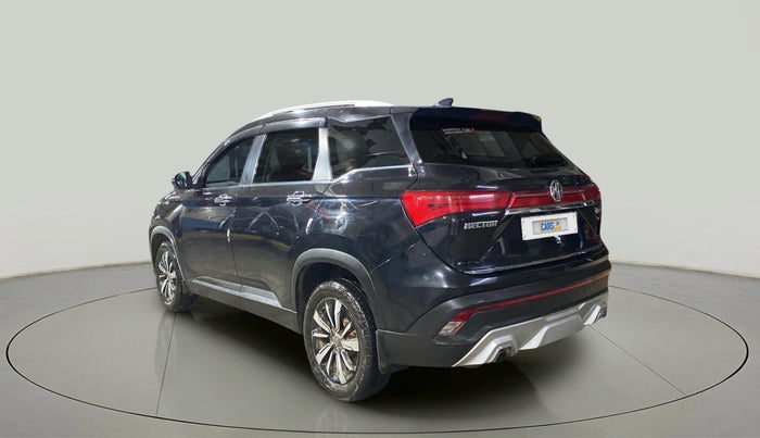 2020 MG HECTOR SHARP HYBRID 1.5 PETROL, Petrol, Manual, 84,712 km, Left Back Diagonal