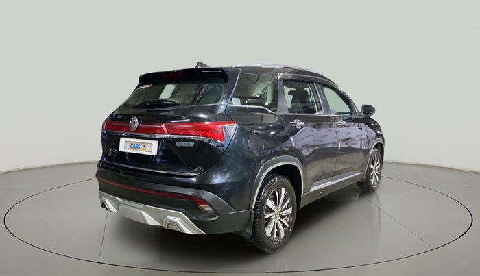 2020 MG HECTOR SHARP HYBRID 1.5 PETROL, Petrol, Manual, 84,712 km, Right Back Diagonal