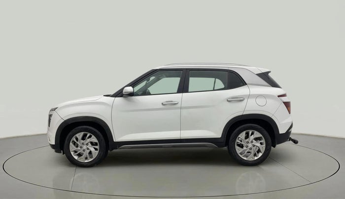 2020 Hyundai Creta SX 1.5 DIESEL, Diesel, Manual, 81,657 km, Left Side