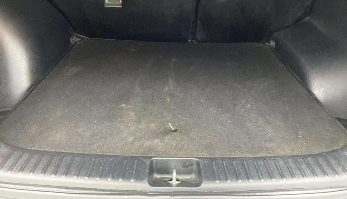 2020 Hyundai Creta SX 1.5 DIESEL, Diesel, Manual, 81,657 km, Boot Inside