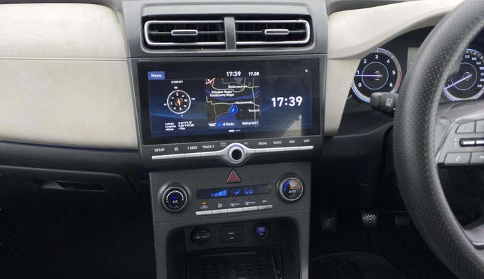 2020 Hyundai Creta SX 1.5 DIESEL, Diesel, Manual, 81,657 km, Air Conditioner