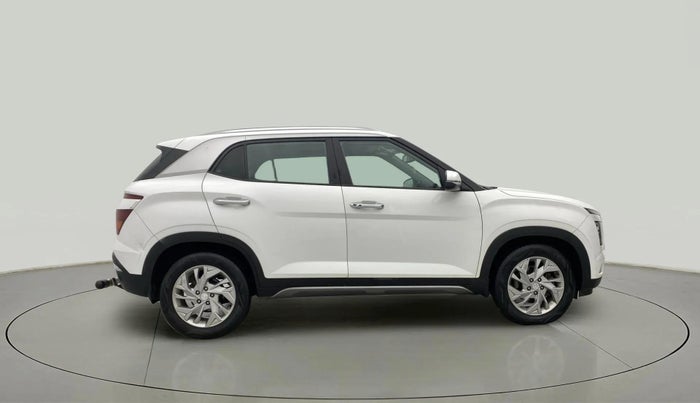 2020 Hyundai Creta SX 1.5 DIESEL, Diesel, Manual, 81,657 km, Right Side View