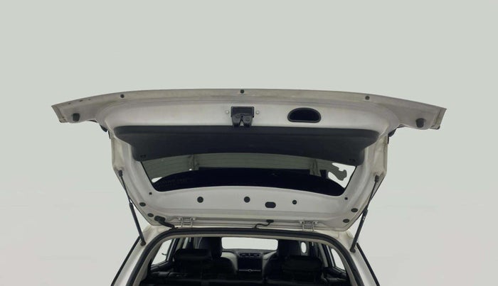 2020 Hyundai Creta SX 1.5 DIESEL, Diesel, Manual, 81,657 km, Boot Door Open