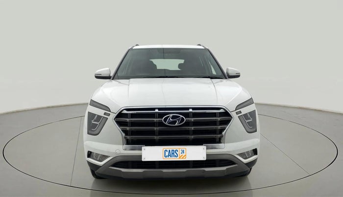 2020 Hyundai Creta SX 1.5 DIESEL, Diesel, Manual, 81,657 km, Front