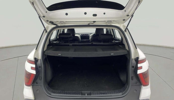 2020 Hyundai Creta SX 1.5 DIESEL, Diesel, Manual, 81,657 km, Boot Open Zoomed View