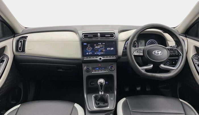 2020 Hyundai Creta SX 1.5 DIESEL, Diesel, Manual, 81,657 km, Dashboard