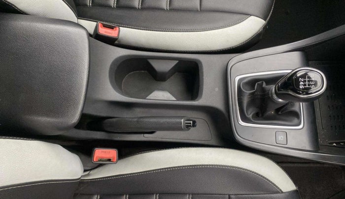 2020 Hyundai Creta SX 1.5 DIESEL, Diesel, Manual, 81,657 km, Gear Lever