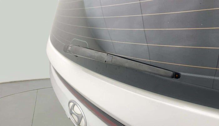 2020 Hyundai Creta SX 1.5 DIESEL, Diesel, Manual, 81,657 km, Rear Wiper