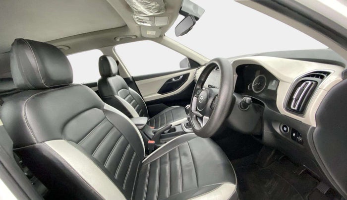 2020 Hyundai Creta SX 1.5 DIESEL, Diesel, Manual, 81,657 km, Right Side Front Door Cabin