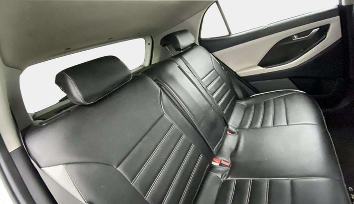 2020 Hyundai Creta SX 1.5 DIESEL, Diesel, Manual, 81,657 km, Right Side Rear Door Cabin