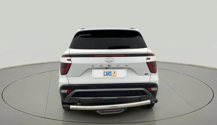 2020 Hyundai Creta SX 1.5 DIESEL, Diesel, Manual, 81,657 km, Back/Rear