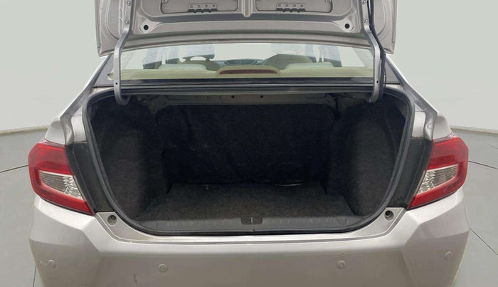 2021 Honda Amaze 1.2L I-VTEC VX CVT, Petrol, Automatic, 66,475 km, Boot Open Zoomed View