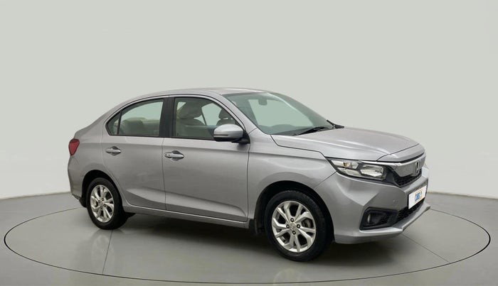 2021 Honda Amaze 1.2L I-VTEC VX CVT, Petrol, Automatic, 66,475 km, Right Front Diagonal