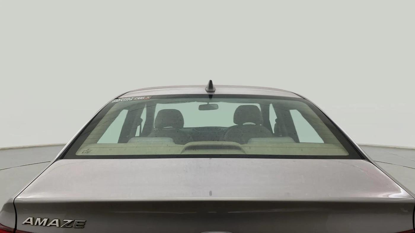 2021 Honda Amaze 1.2L I-VTEC VX CVT, Petrol, Automatic, 66,957 km, Rear Windshield