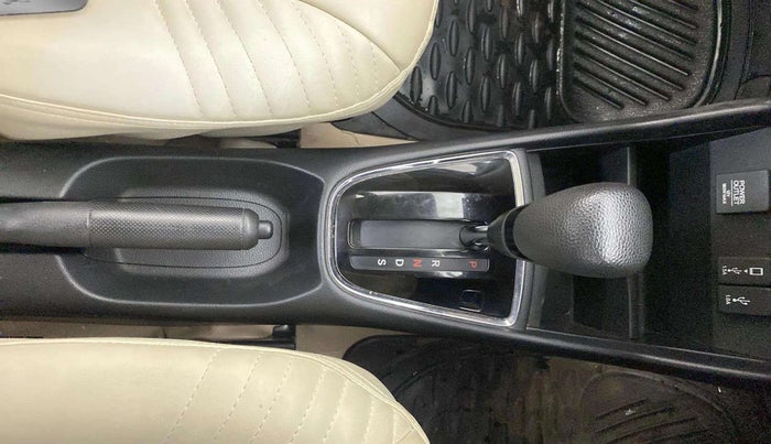 2021 Honda Amaze 1.2L I-VTEC VX CVT, Petrol, Automatic, 66,475 km, Gear Lever