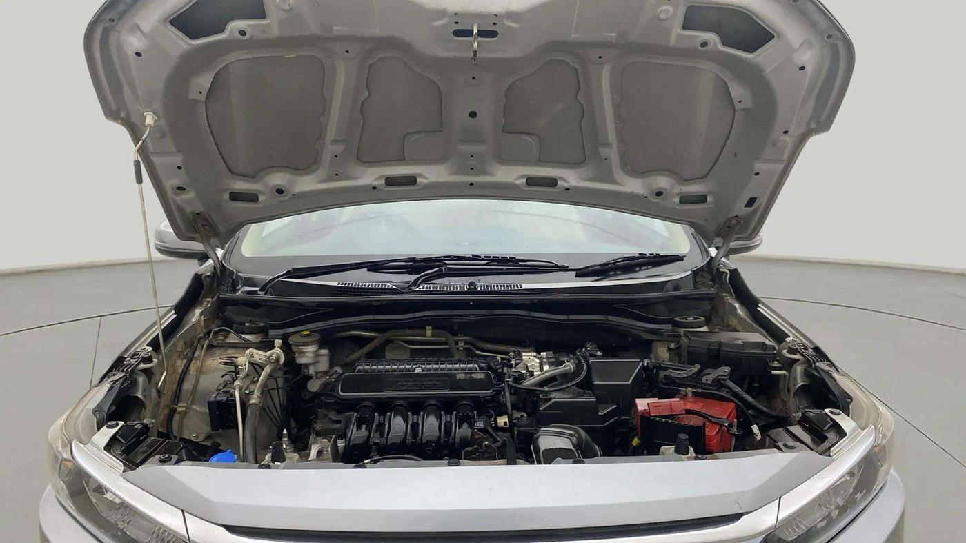 2021 Honda Amaze 1.2L I-VTEC VX CVT, Petrol, Automatic, 66,957 km, Open Bonet