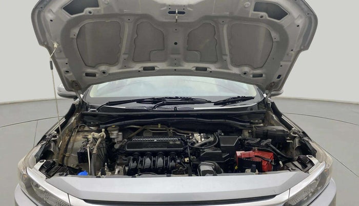 2021 Honda Amaze 1.2L I-VTEC VX CVT, Petrol, Automatic, 66,475 km, Open Bonet