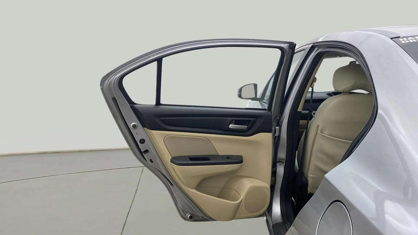2021 Honda Amaze 1.2L I-VTEC VX CVT, Petrol, Automatic, 66,957 km, LHS Rear Door