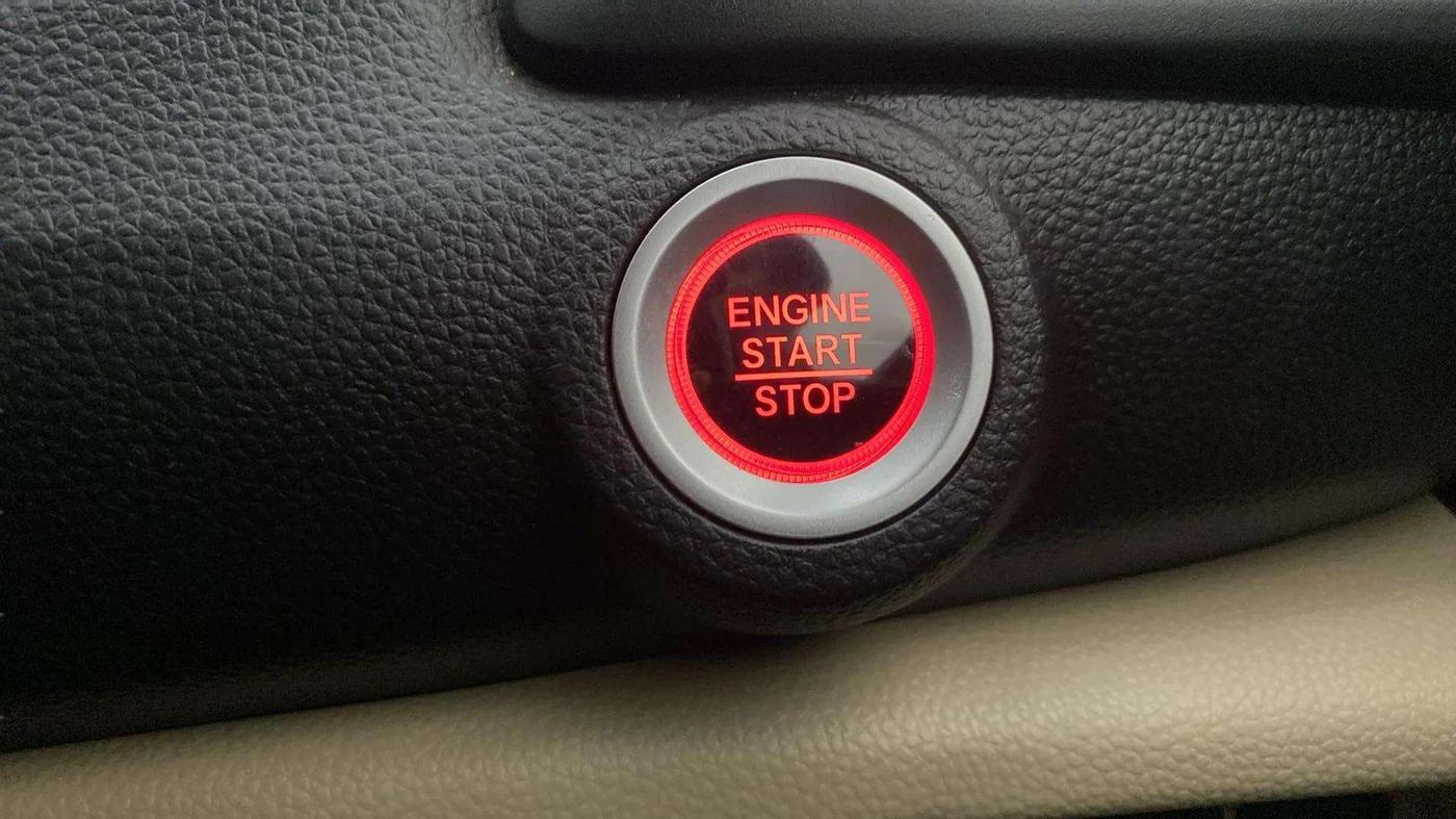 2021 Honda Amaze 1.2L I-VTEC VX CVT, Petrol, Automatic, 66,957 km, Keyless Start/ Stop Button