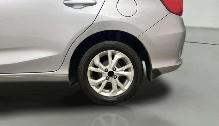 2021 Honda Amaze 1.2L I-VTEC VX CVT, Petrol, Automatic, 66,475 km, Left Rear Wheel
