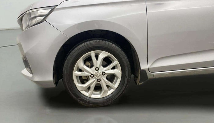 2021 Honda Amaze 1.2L I-VTEC VX CVT, Petrol, Automatic, 66,475 km, Left Front Wheel