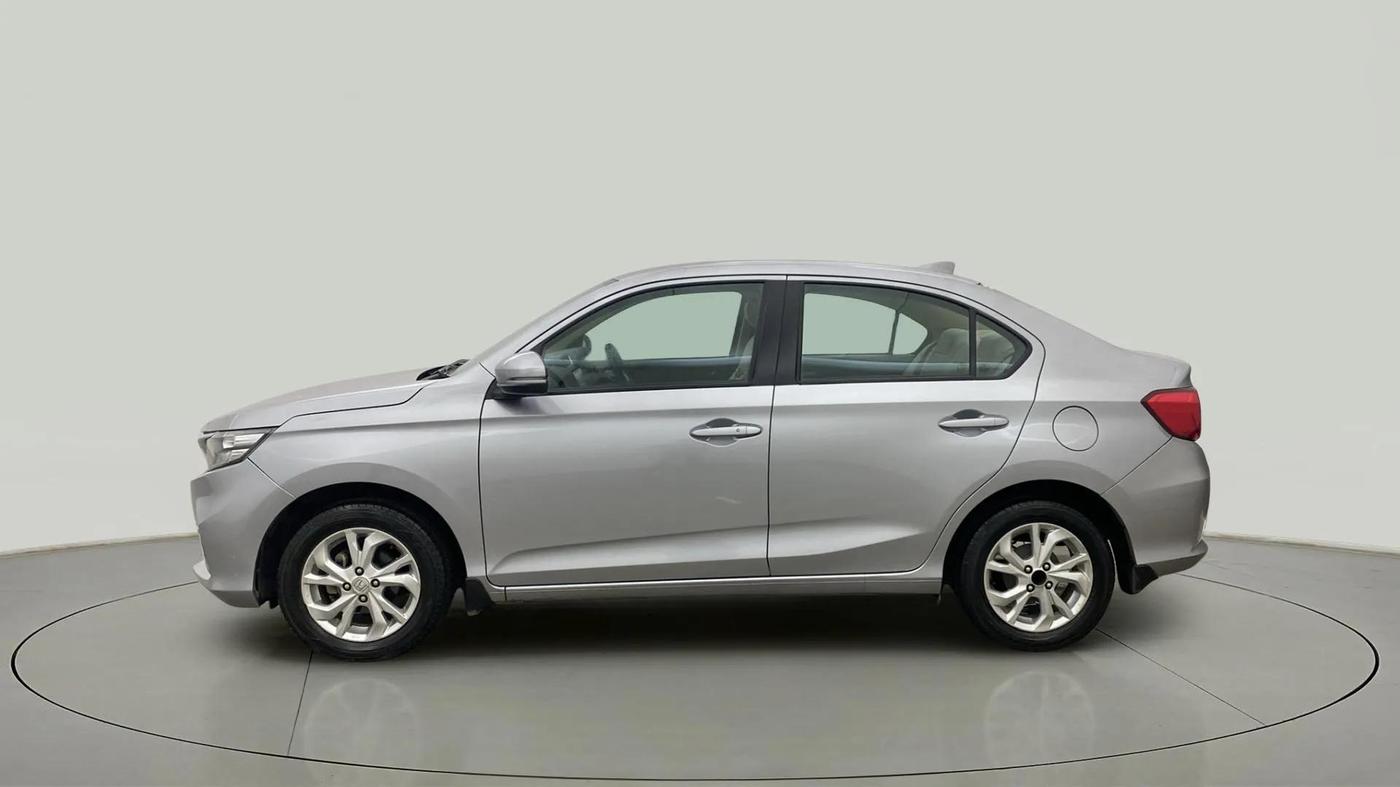 2021 Honda Amaze 1.2L I-VTEC VX CVT, Petrol, Automatic, 66,957 km, Left Side
