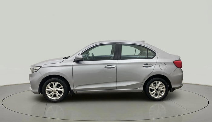 2021 Honda Amaze 1.2L I-VTEC VX CVT, Petrol, Automatic, 66,475 km, Left Side