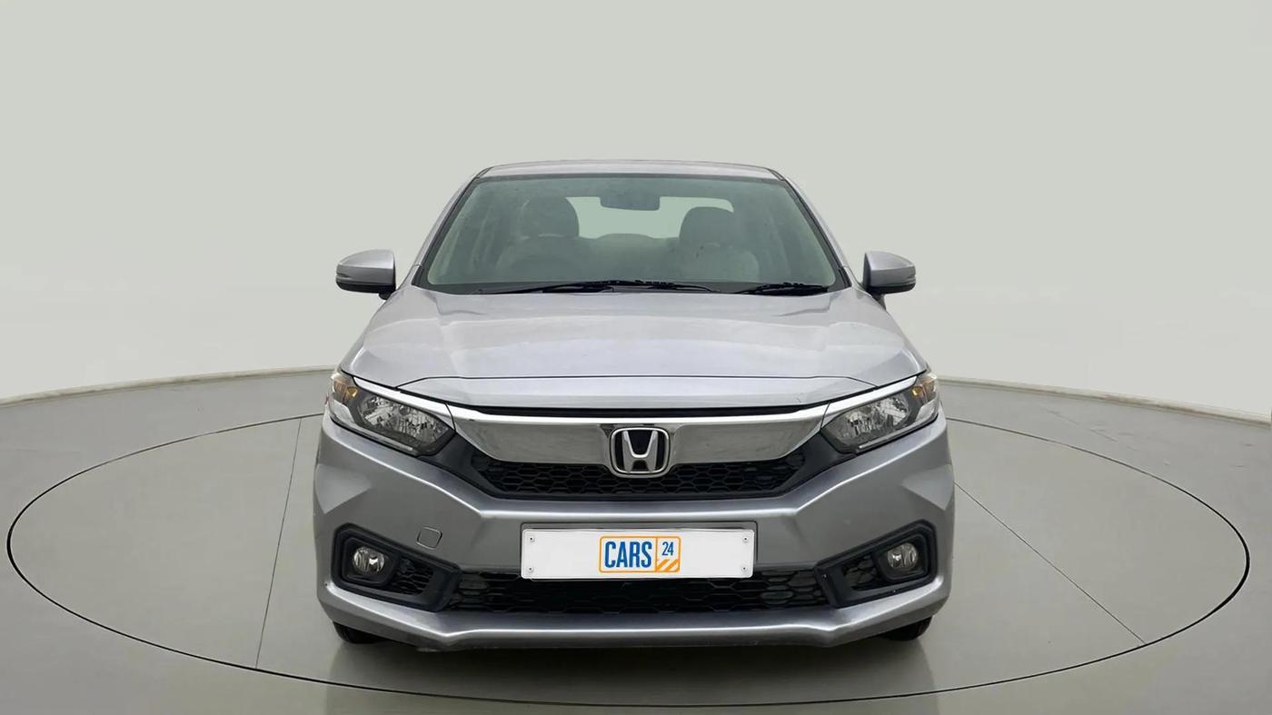 2021 Honda Amaze 1.2L I-VTEC VX CVT, Petrol, Automatic, 66,957 km, Front