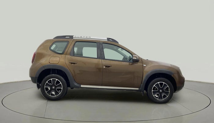 2017 Renault Duster 110 PS RXZ 4X2 AMT DIESEL, Diesel, Automatic, 88,648 km, Right Side View