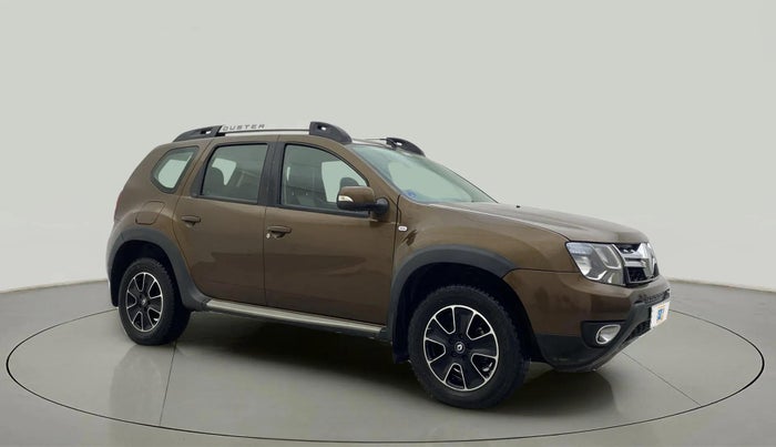 2017 Renault Duster 110 PS RXZ 4X2 AMT DIESEL, Diesel, Automatic, 88,648 km, Right Front Diagonal