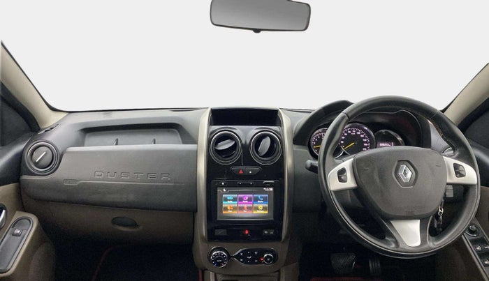 2017 Renault Duster 110 PS RXZ 4X2 AMT DIESEL, Diesel, Automatic, 88,648 km, Dashboard