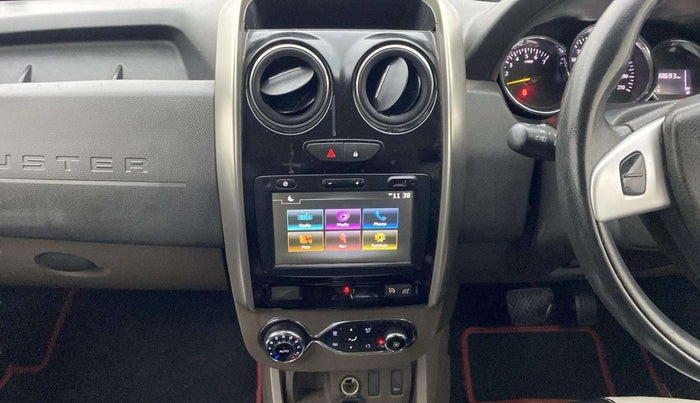 2017 Renault Duster 110 PS RXZ 4X2 AMT DIESEL, Diesel, Automatic, 88,648 km, Air Conditioner