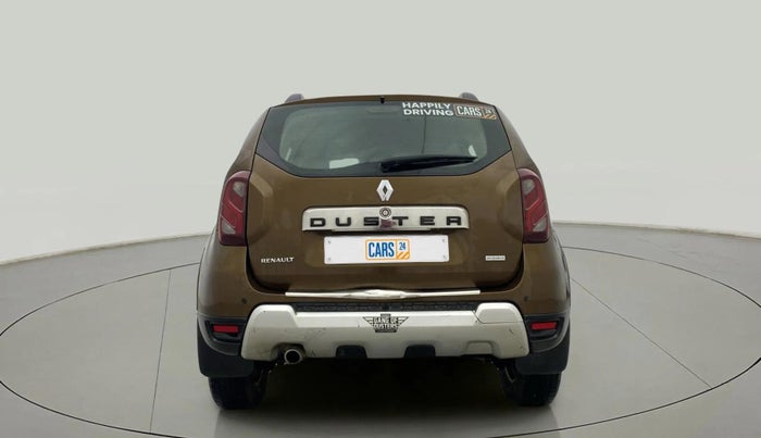 2017 Renault Duster 110 PS RXZ 4X2 AMT DIESEL, Diesel, Automatic, 88,648 km, Back/Rear